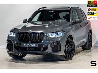 BMW X5 XDrive45e High Executive|M-sport|NAP|Skylounge|Full