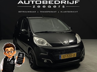 Peugeot 107 1.0 Active AC*SPORT*NW KOPPELING*