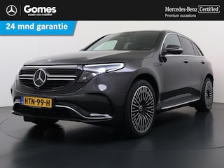Mercedes-Benz EQC 400 4MATIC 80 kWh | Rijassistentie Pakket | Stoelventilatie | Head-Up Display | Memorypakket