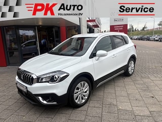 Suzuki S-Cross 1.4 Boosterjet Select | Navi | Trekhaak | Cruise | 53.004 km Dealeronderhouden