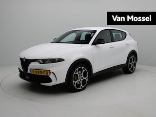 Alfa Romeo Tonale 1.5T Hybrid Sprint | Apple Carplay/Android Auto | Cruise Control | Stoelverwarming | Lichtmetalen Velgen |