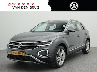 Volkswagen T-Roc R-Line 1.5 TSI 150PK | Stoel & Stuurverwarming | Achteruitrijcamera | Apple Carplay | Side Assist | Elektrische achterklep |
