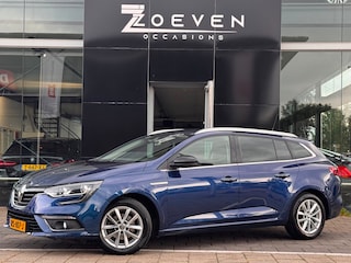 Renault Mégane Estate 1.2 TCe Limited