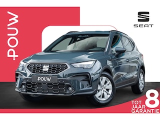 Seat Arona 1.0 EcoTSI 95pk Style Business Connect | Achteruitrijcamera | Parkeersensoren