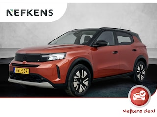 Opel Frontera SUV 136 pk Hybrid Automaat GS | Camera | Navigatie | Dodehoekbewaking | Parkeersensoren | Carplay