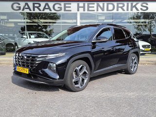 Hyundai Tucson 1.6 T-GDI PHEV Premium Sky 4WD | SOH: 96,8% | Trekhaak | Beige Leder | Panorama | Adaptive CC | Climate V+A |