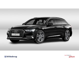 Audi A6 Avant 50 TFSI e 299PK quattro Advanced edition | Panoramadak | Matrix | 360 Camera | Leder | 19 Inch |