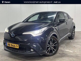 Toyota C-HR 1.8 Hybrid Executive