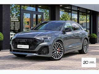 Audi Q8 60 TFSI e quattro Competition I I 160k NP I Oled