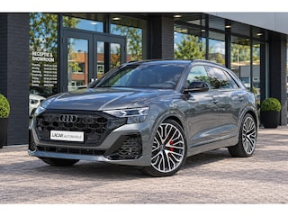 Audi Q8 60 TFSI e quattro Competition I I 160k NP I Oled