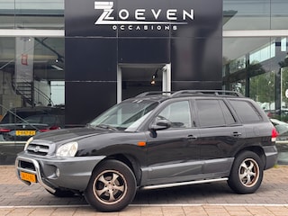 Hyundai Santa Fe 2.4i-16V Elite Export!!