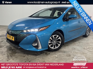 Toyota Prius 1.8 Plug-in Business Plus