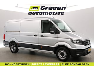 Volkswagen Crafter 2.0 TDI 140PK L3H2 | Airco | Cruise | Carplay | Navi | Parkeersensoren