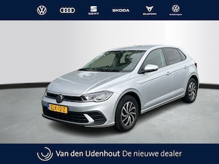 Volkswagen Polo 1.0 TSI 95pk Life Edition Camera Navigatie
