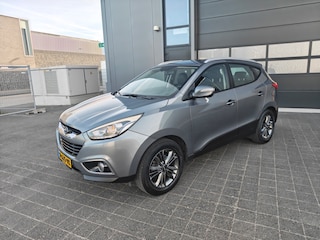 Hyundai ix35 2.0i i-Vision,Climate control,Parkeersensoren,Stoelverwarming,Cruise control,Achteruitrijcamera,Navi