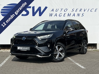 Toyota RAV4 2.5 Plug-in Hybrid AWD Style | Trekhaak | HUD | Camera | LED | Carplay