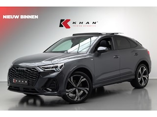 Audi Q3 35 TFSI S Edition |Pano|Ambient|Sonos|Elek.stoelen|
