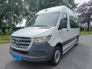 Mercedes-Benz Sprinter 314 CDI L2 366 AUTOMAAT ROLSTOEL BUS/LIFT/TAXI/EURO6/GROEPSVERVOER