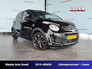 Citroën C1 1.0 VTi Urban Ride /Apple carplay/Android Auto/Camera/LMV