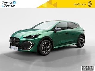 Renault Clio 1.8 Hybrid 160 techno | Nu met 5 jaar Fabrieksgarantie | NU met 1.800 euro voorraad voordeel en snel leverbaar bij Zeeuw & Zeeuw Naaldwijk