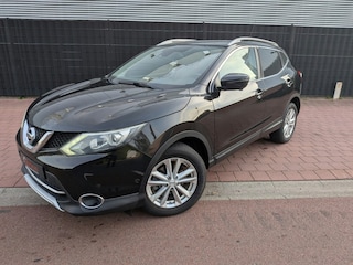 Nissan Qashqai 1.2 Tekna Leer, Navi