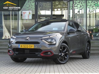 Citroën C4 EV 50kWh 136pk Shine Pack Business / Schuif-Kanteldak / Trekhaak / Vol Leder