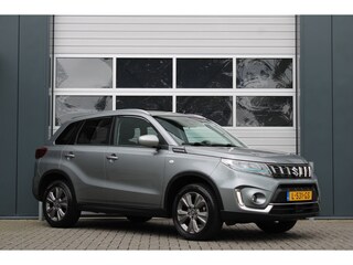 Suzuki Vitara 1.4 Boosterjet Select Smart Hybrid ACC/Camera/Stoelverwarming/Lane.Assist/Dodehoek/Carplay/LED/17"LM/Trekhaak/Dealer