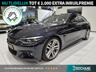 BMW 420i High Executive Edition | Schuif-/kanteldak | M-Sport | Leder | Harman / Kardon |