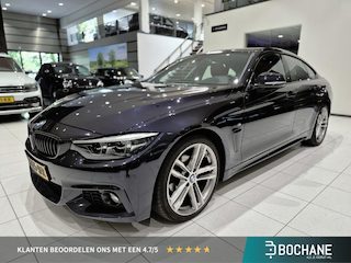 BMW 420i High Executive Edition | Schuif-/kanteldak | M-Sport | Leder | Harman / Kardon |