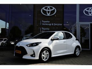 Toyota Yaris 1.5 Hybrid 115 Active Automaat 116pk | ACTIEPRIJS | Apple Carplay/Android Auto | Achteruitrijcamera |