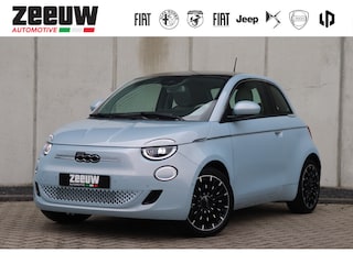 Fiat 500 La Prima by Bocelli 42 kWh | JBL | Winter | Pano | 17′