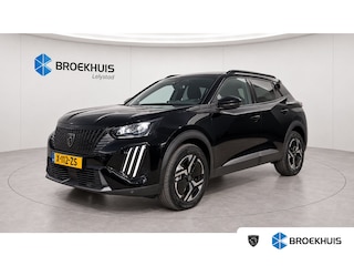 Peugeot 2008 1.2 PURETECH 130PK ALLURE PACK AUTOMAAT / NAVI / LEDER / CLIMA / LED / PDC / 17" LMV / FACELIFT / APPLE CARPLAY / CAMERA / ADAPT. CRUISECONTROL !!