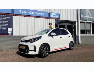 Kia Picanto 1.0 DPi GT-Line NAVi, PDC, Leder