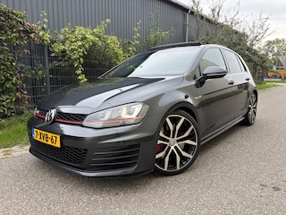 Volkswagen Golf 2.0 TSI GTI Performance / AUTOMAAT / PANORAMDAK / NAVI / LEER / 161dkm! NAP!