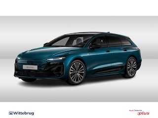 Audi A6 e-tron S edition 83 kWh 286PK | Panoramadak | B&O | Matrix | Tech Plus | Memory | 20 Inch |