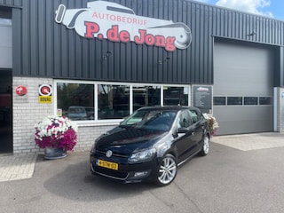 Volkswagen Polo 1.2-12V BL.M. COMFORTLINE Trekhaak Cruise Clima Parkeersensoren
