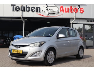 Hyundai i20 1.2 HP Business Edition | Airconditioning | Elektrisch pakket | Radio-cd speler | Nette auto