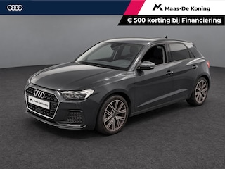 Audi A1 Sportback 30 TFSI 110pk Advanced edition · Keyless · Apple/Android Car Play · LED Koplampen · Navigatie · P-Sensoren · Cruise Control ·