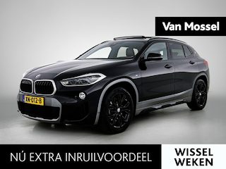 BMW X2 sDrive20i High Executive Edition | WORDT VERWACHT | AUTOMAAT |