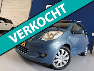 Toyota Yaris 1.3 VVTi Sol, 5 deurs,airco,bj.2008, APK tot 11-2027. NAP met 161.358 km.