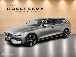 Volvo V60 2.0 B3 Inscription | Harman Kardon | BLISS | Adaptieve Cruise | Camera | Verwarmbare Voorstoelen & Stuurwiel