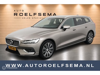 Volvo V60 2.0 B3 Inscription | Adaptive Cruise | BLISS | Trekhaak | Verwarmbare Stoelen & Stuurwiel | Camera | Gelamineerde Zijruiten |