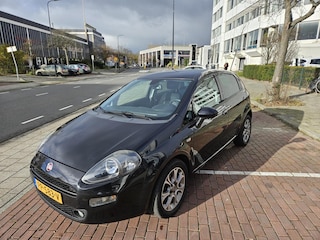 Fiat Punto Evo 0.9 Navi PDV Cruise Climate
