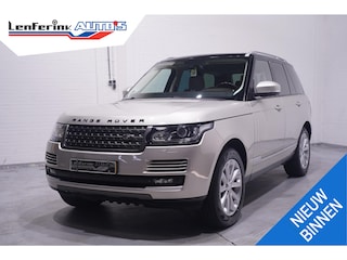 Land Rover Range Rover 3.0 TDV6 HSE Panodak Stoel- en voorruitverwarming Camera Trekhaak Leder Navi