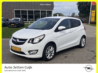 Opel Karl 1.0 Innovation met Navigatie - 1e eigenaar # RIJKLAAR #
