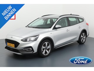 Ford Focus 1.5 EcoBoost 150pk Automaat Active Camera Winter Parking Dodehoek pack Wagon NL-Auto