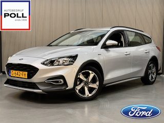 Ford Focus 1.5 EcoBoost 150pk Automaat Active Camera Winter Parking Dodehoek pack Wagon NL-Auto