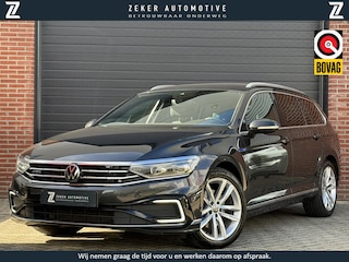 Volkswagen Passat Variant 1.4 TSI GTE Highline LED, Elec. Trekhaak, Camera, Digital Cockpit, Stoelverwarming