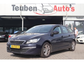 Peugeot 308 SW 1.6 BlueHDI Blue Lease Pack