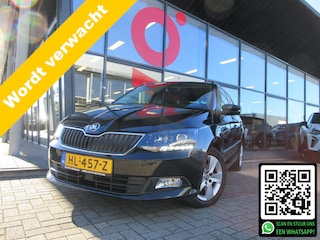 Skoda Fabia Combi 1.2 TSI Ambition Businessline Pro